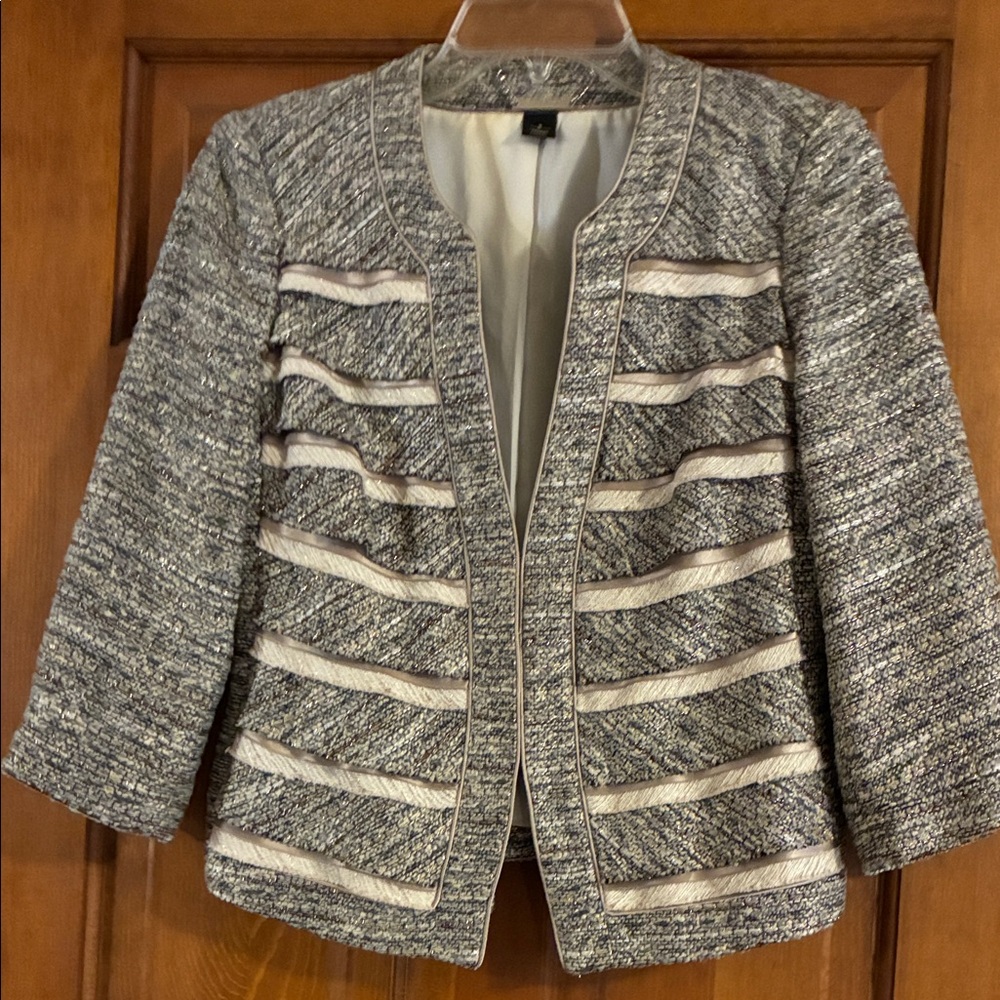 White House black market jacket
